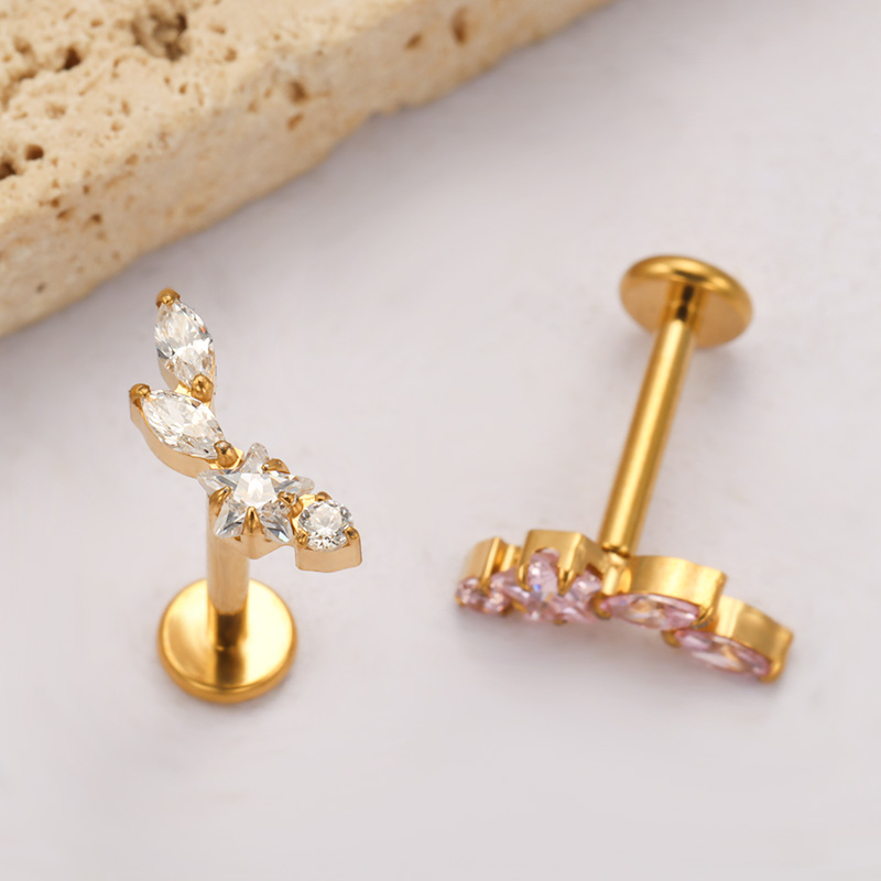 ASTM F136 Titanium Constellati - Zoor Body Jewelry avaliação e preço