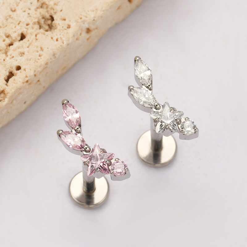 ASTM F136 Titanium Constellati - Zoor Body Jewelry avaliação e preço