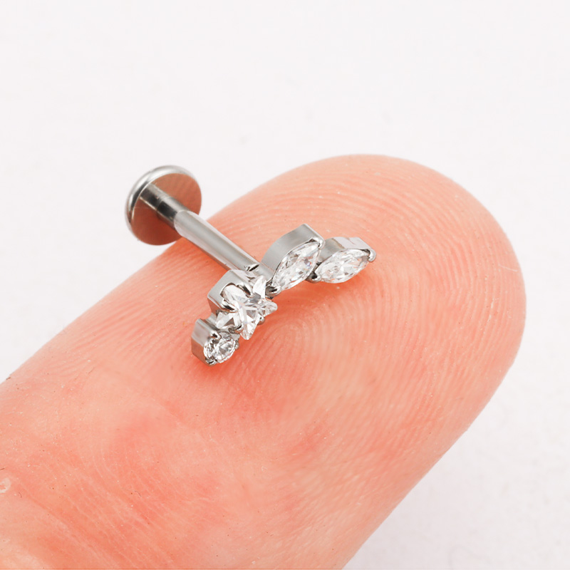 ASTM F136 Titanium Constellati - Zoor Body Jewelry avaliação e preço