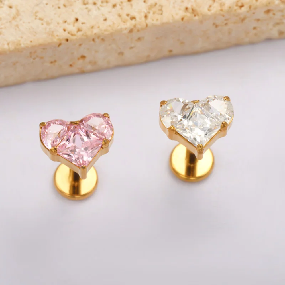 ASTM F136 Titanium Alloy 2026  - Zoor Body Jewelry avaliação e preço