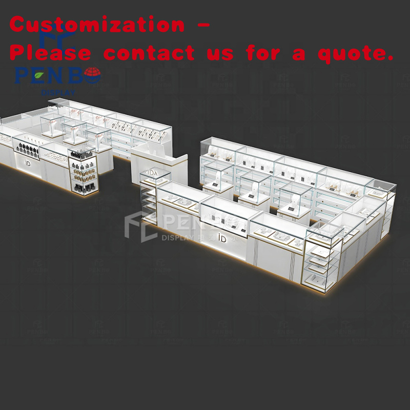 custom.High End Custom White C - Body Jewelry Store avaliação e preço