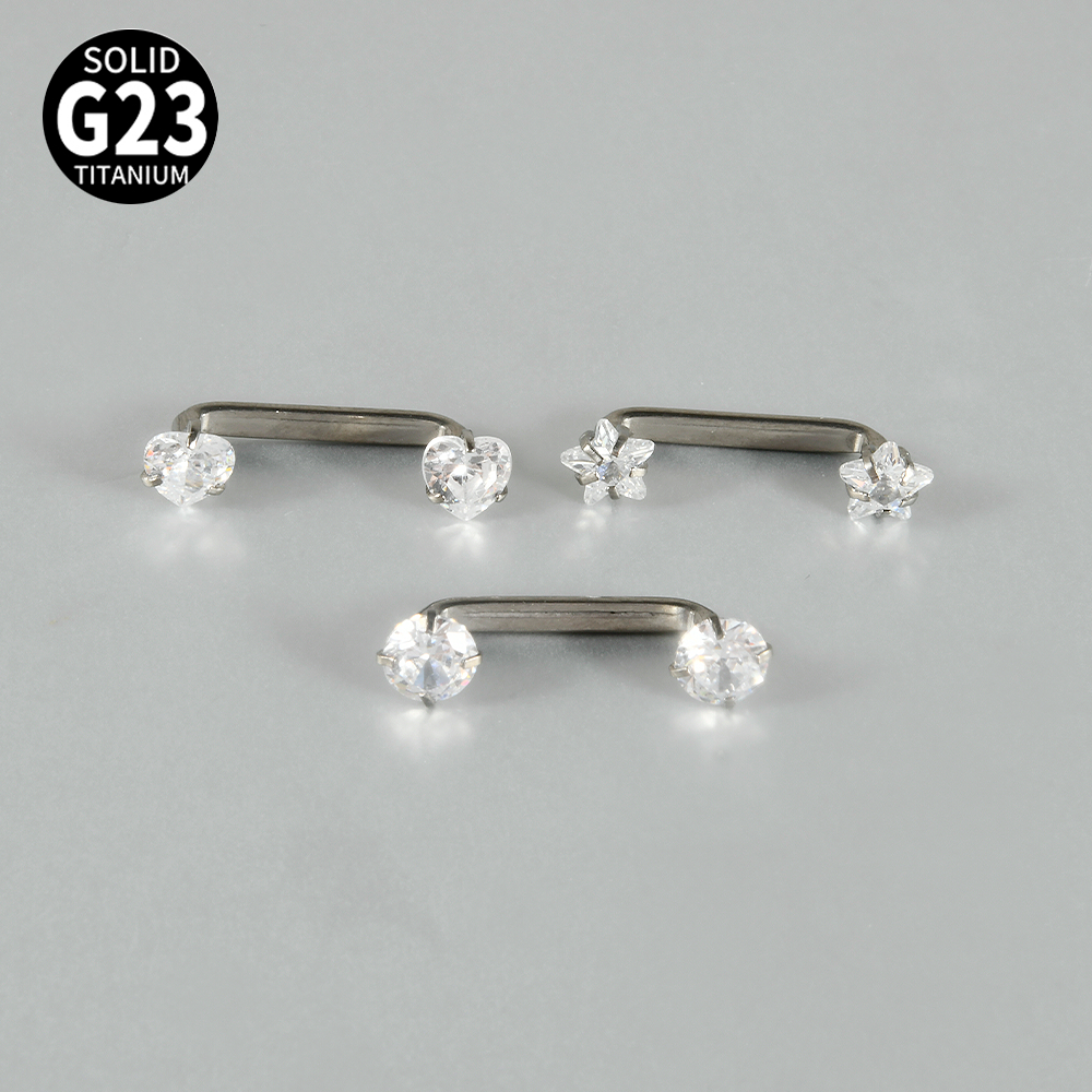 3-1PCS Implant Grade Titanium  - Body Jewelry Dermal avaliação e preço
