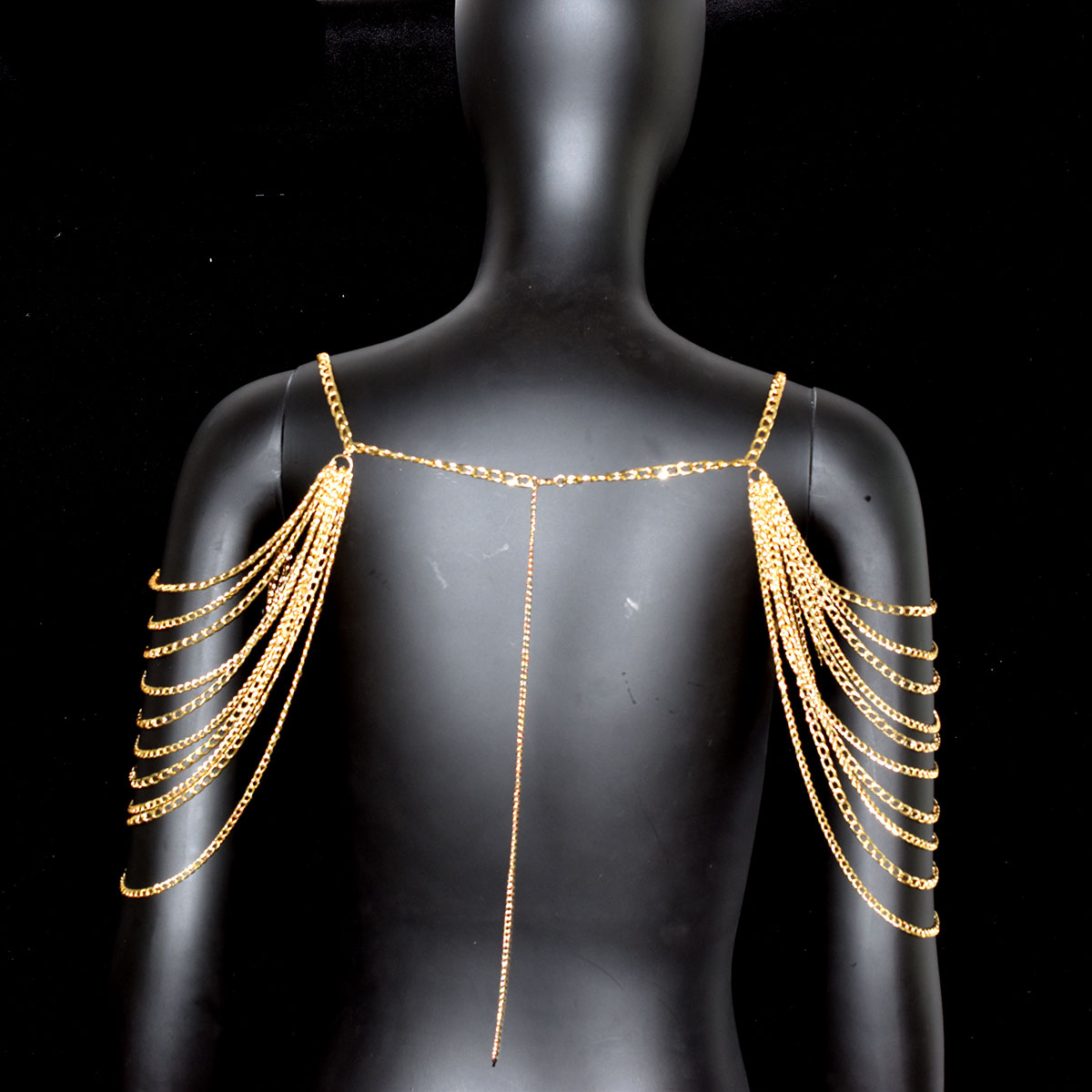 sexy body jewelry For  Women F - Body Jewelry Bra avaliação e preço