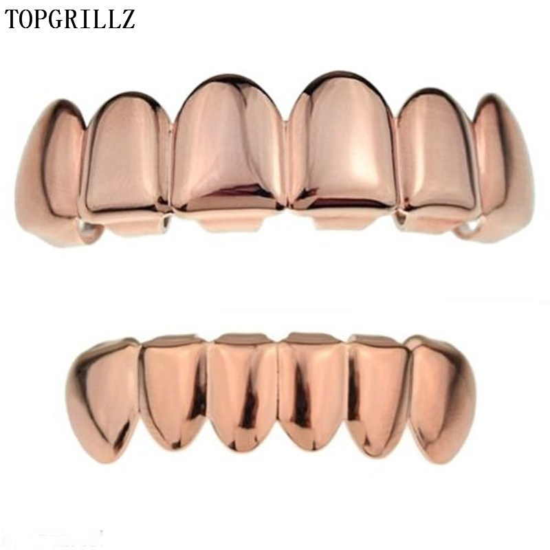 TOPGRILLZ Glossy Gold Silver P - Body Jewelry Gold Plated avaliação e preço