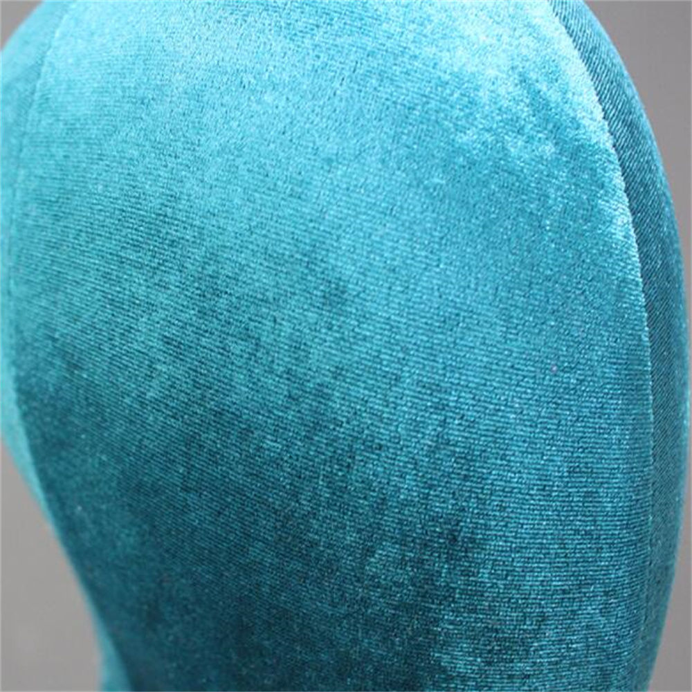 10 Styles Colorful Velvet Head - Body Jewelry Store avaliação e preço