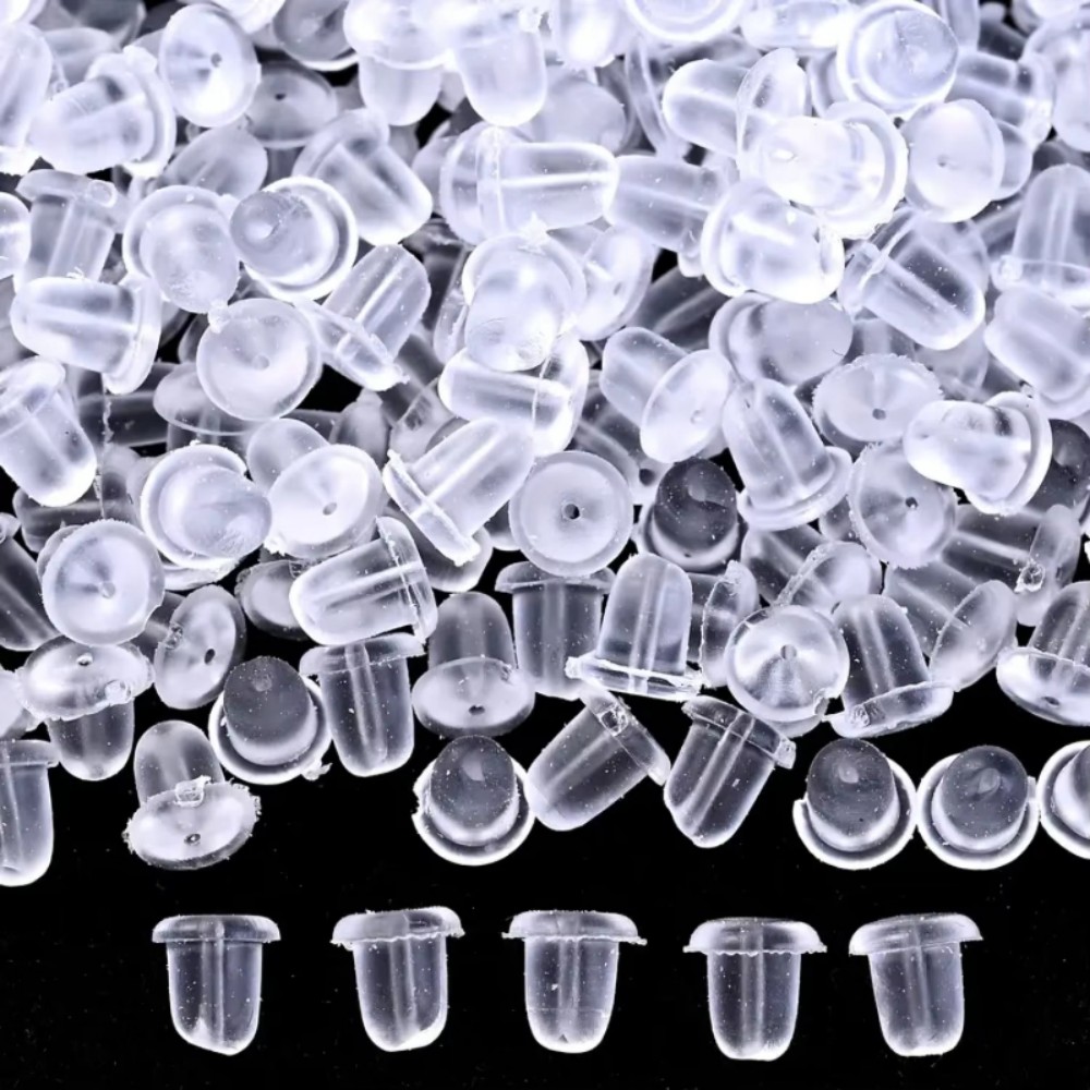 100pcs/lot Earrings Jewelry Ac - Body Jewelry Store avaliação e preço