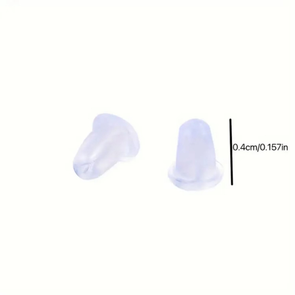 100pcs/lot Earrings Jewelry Ac - Body Jewelry Store avaliação e preço