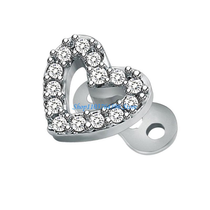 G7NC Stainless Steel Dermal An - Body Jewelry For Sensitive Skin avaliação e preço
