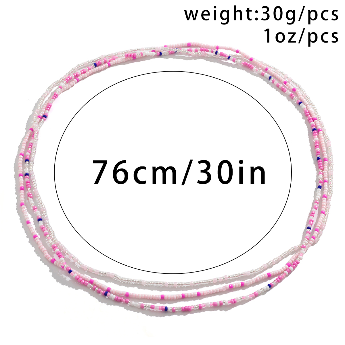 Ingemark 3Pcs/Set Boho Elastic - Body Jewelry Online avaliação e preço