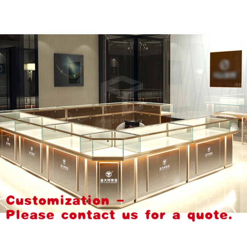 custom.Locking Jewelry Display - Body Jewelry Store avaliação e preço
