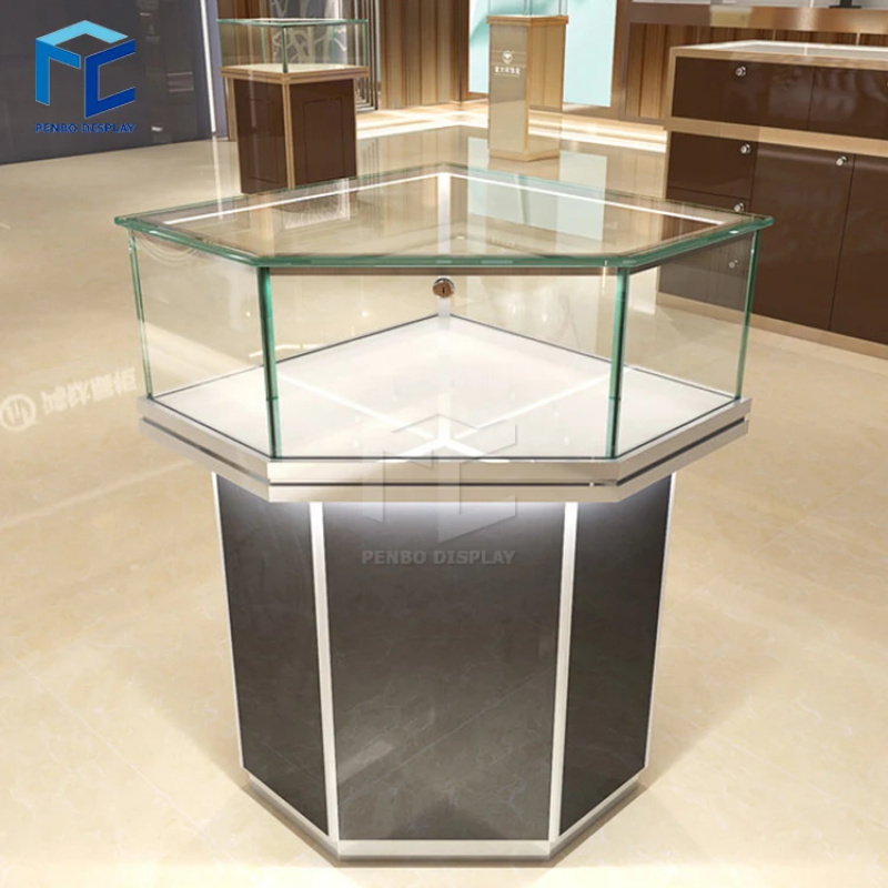 custom.Locking Jewelry Display - Body Jewelry Store avaliação e preço