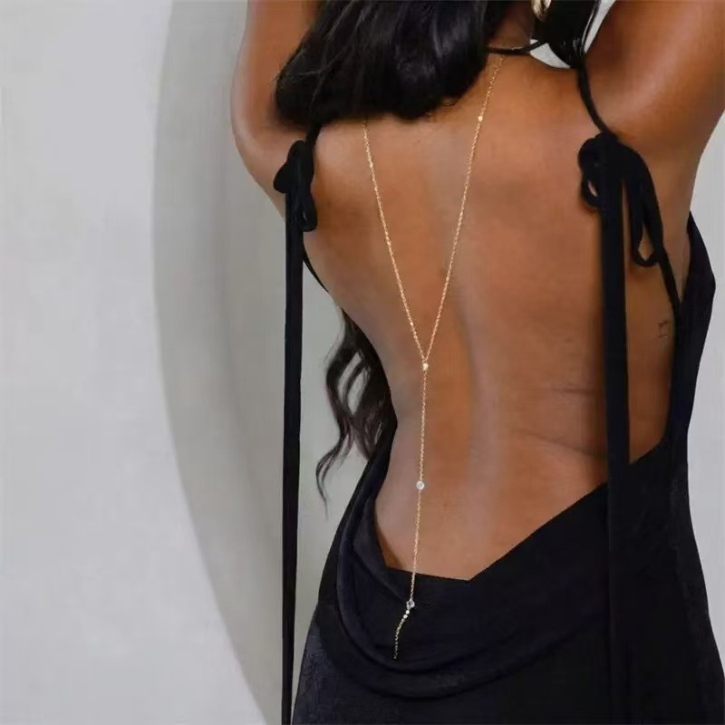 European and American cross-bo - Body Jewelry Luxury avaliação e preço
