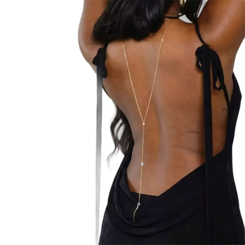 European and American cross-bo - Body Jewelry Luxury avaliação e preço