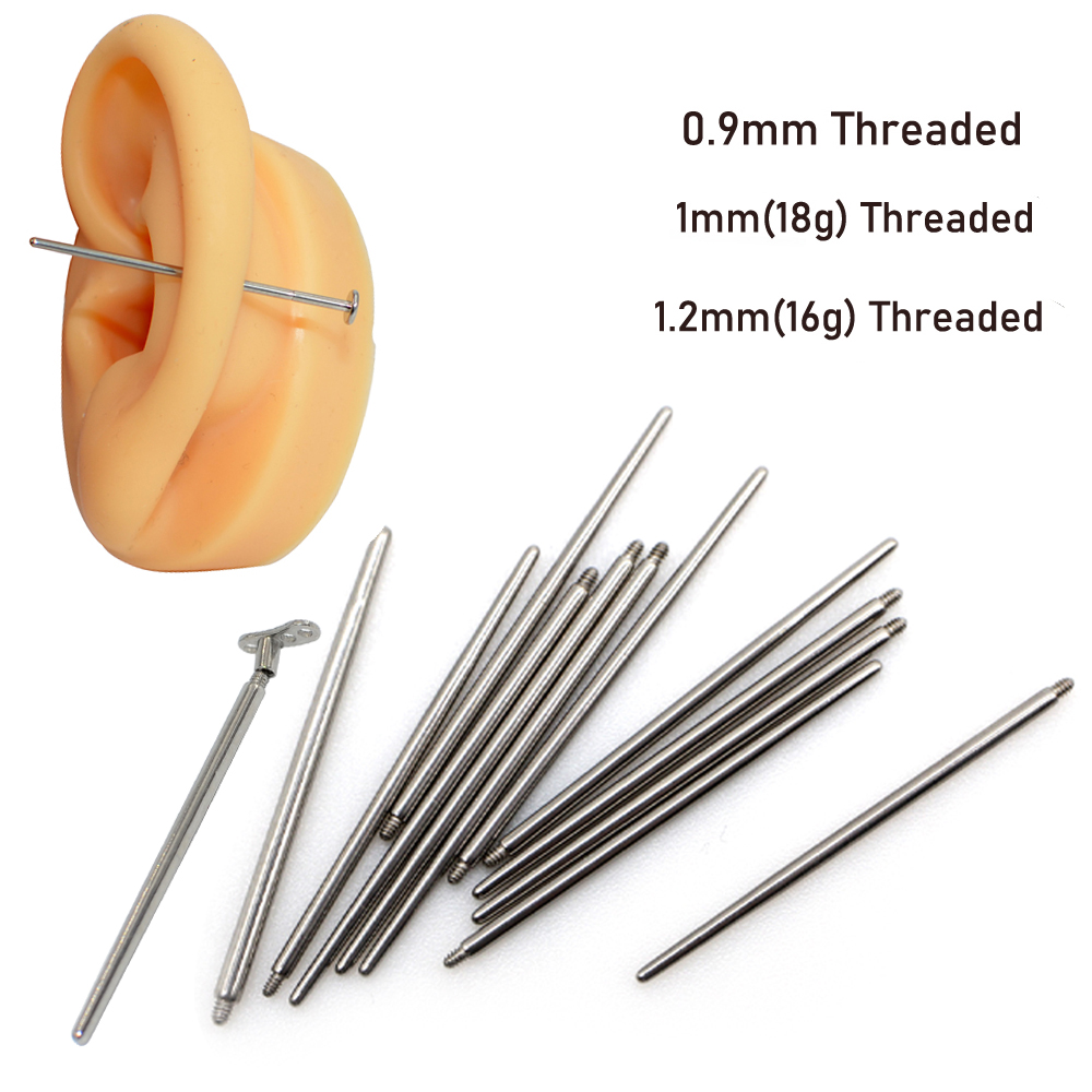 316L Surgical Stainless Steel  - Body Jewelry Dermal avaliação e preço