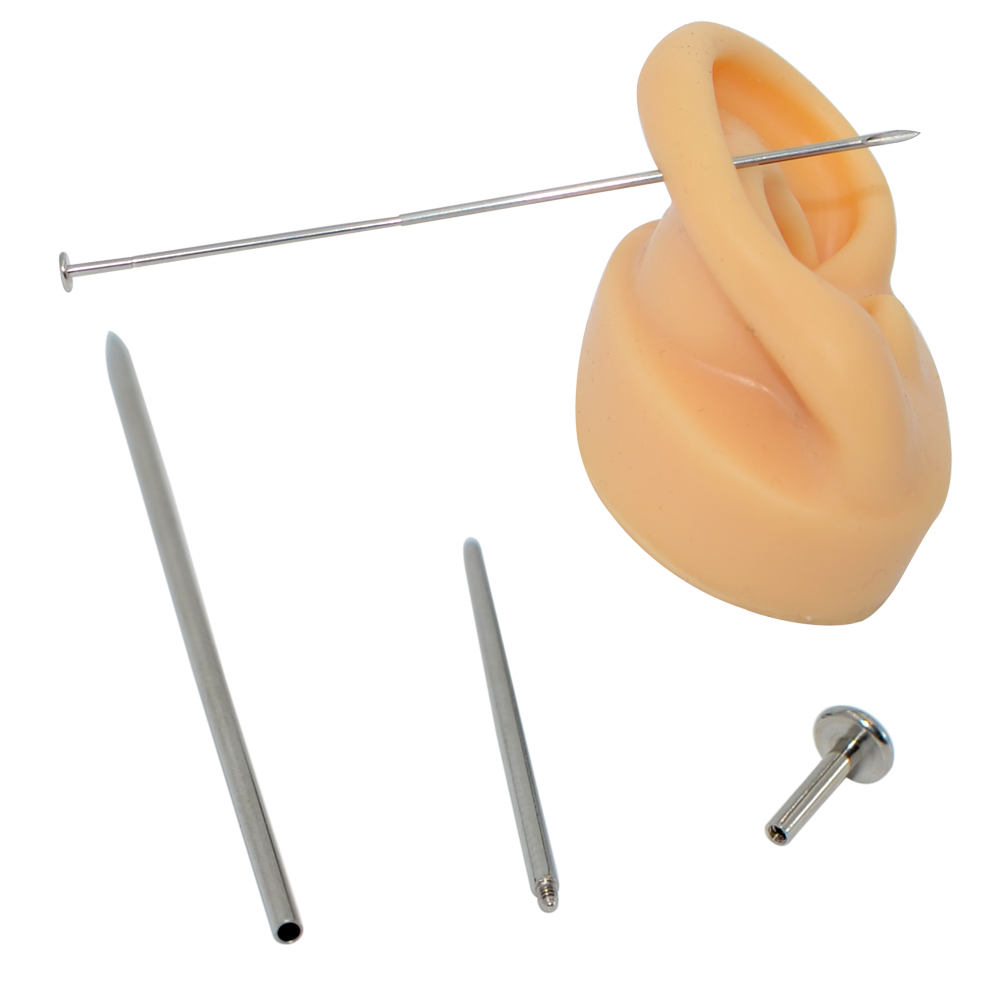 316L Surgical Stainless Steel  - Body Jewelry Dermal avaliação e preço