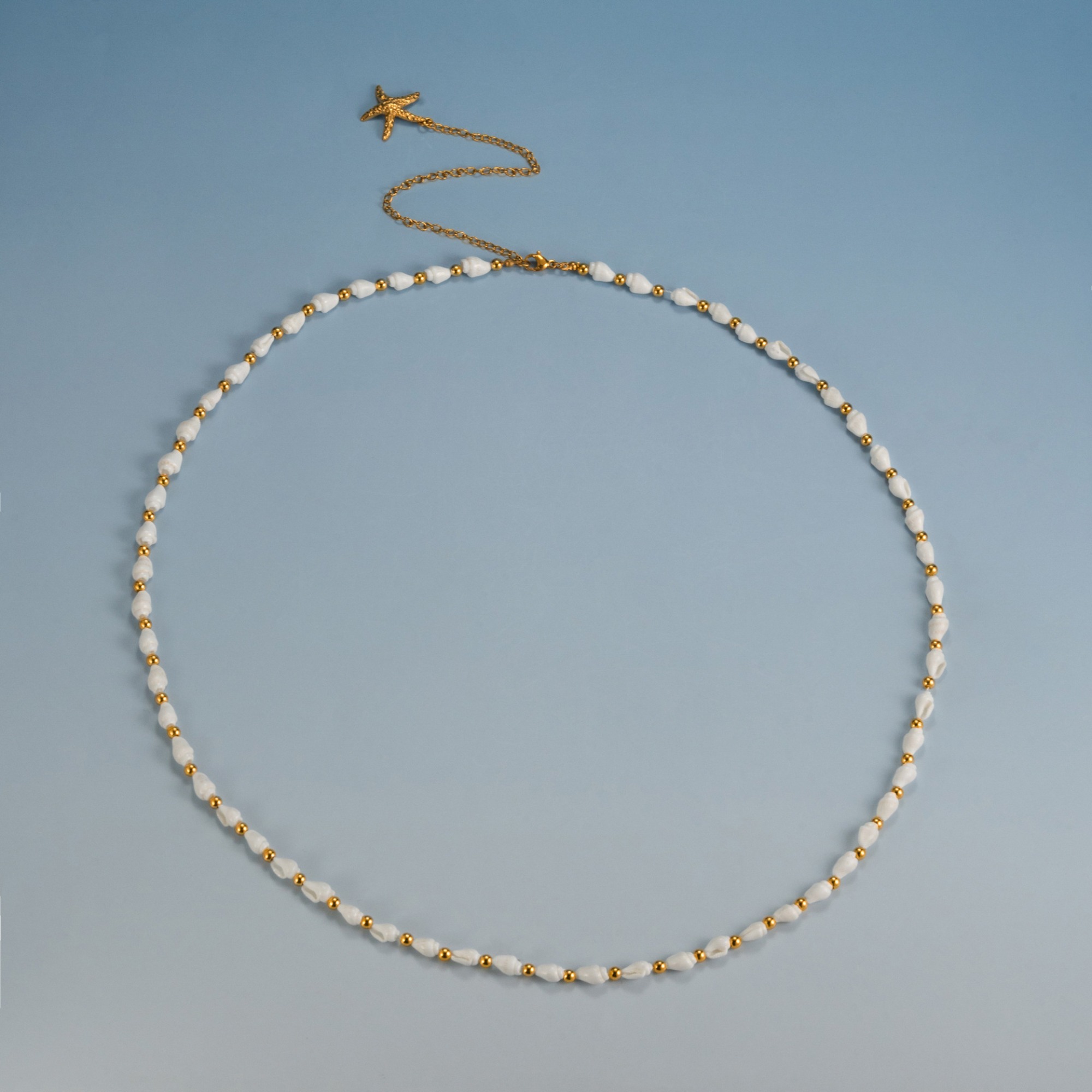 Sweet Summer Vacation Style St - Body Jewelry Gold Plated avaliação e preço