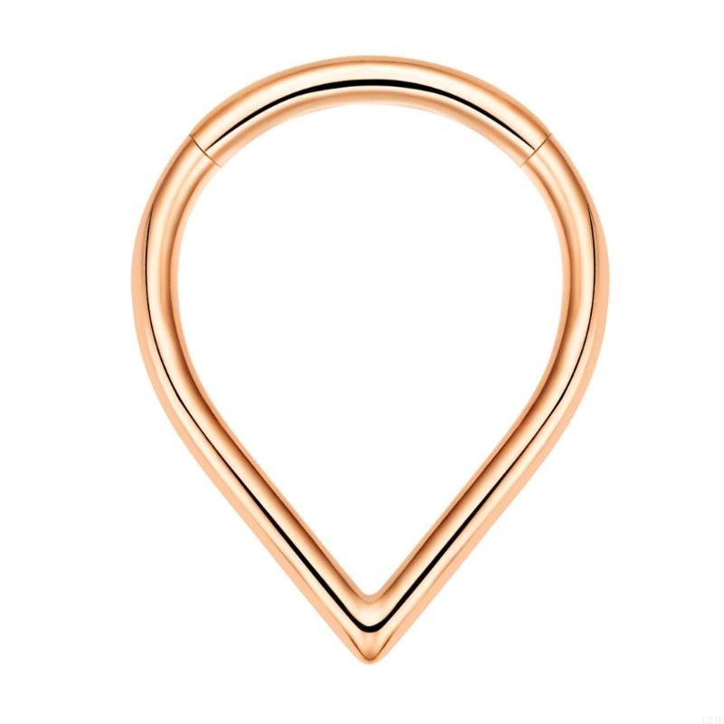  Titaniums Steel Body Jewelry - Body Jewelry For Sensitive Skin avaliação e preço