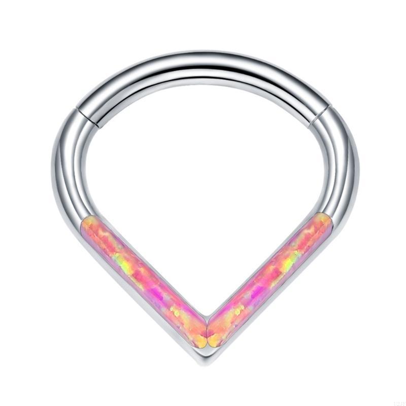   Titaniums Steel Body Jewelry - Body Jewelry For Sensitive Skin avaliação e preço