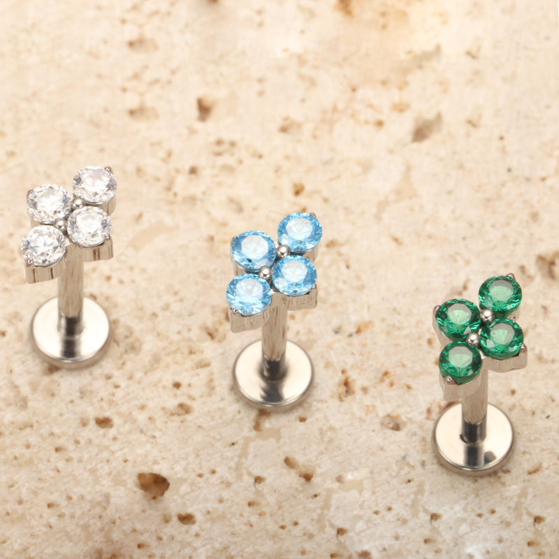 ASTM F136 Titanium Piercing 16 - Zoor Body Jewelry avaliação e preço