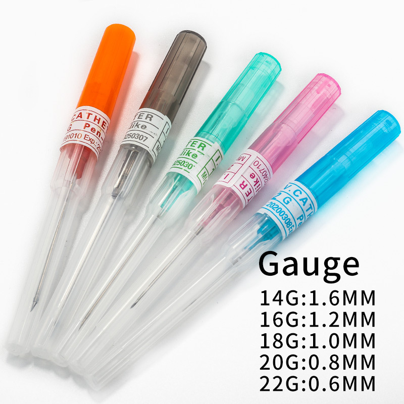 5pcs Sterilized Catheter Pierc - Body Jewelry Store avaliação e preço