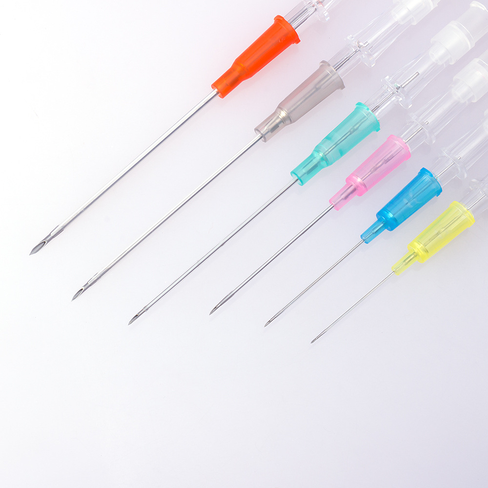 5pcs Sterilized Catheter Pierc - Body Jewelry Store avaliação e preço