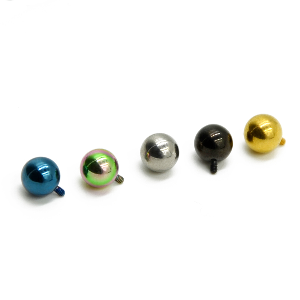 1pcs Surgical Steel Micro Derm - Body Jewelry Dermal avaliação e preço