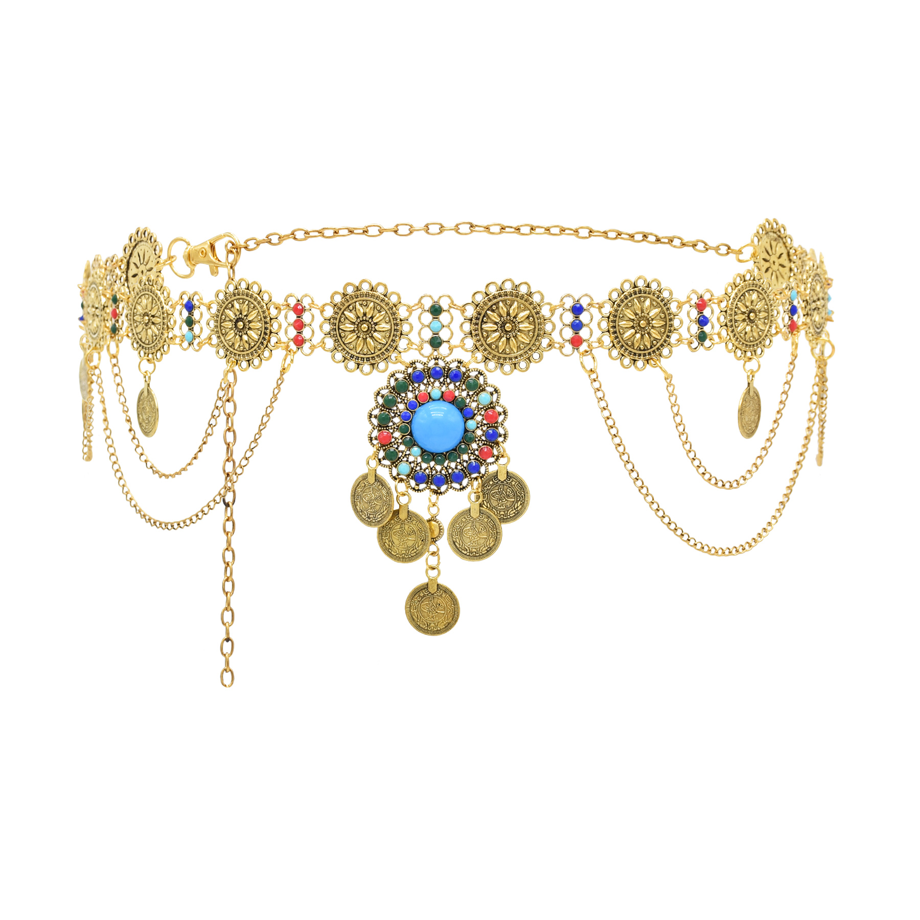 Fashionable Bohemian Style Cha - Body Jewelry Charms avaliação e preço