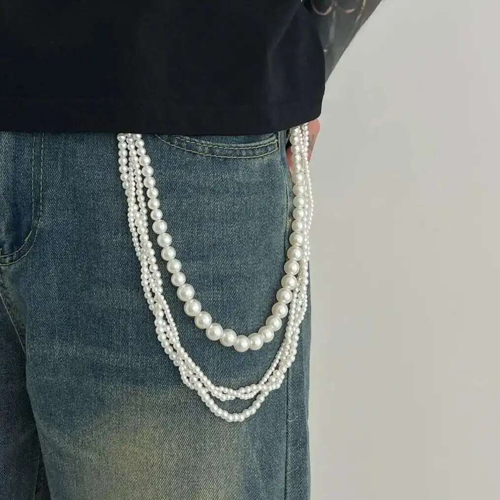 Lacteo Goth Multi Layer Imitat - Body Jewelry Luxury avaliação e preço
