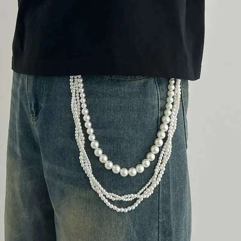 Lacteo Goth Multi Layer Imitat - Body Jewelry Luxury avaliação e preço