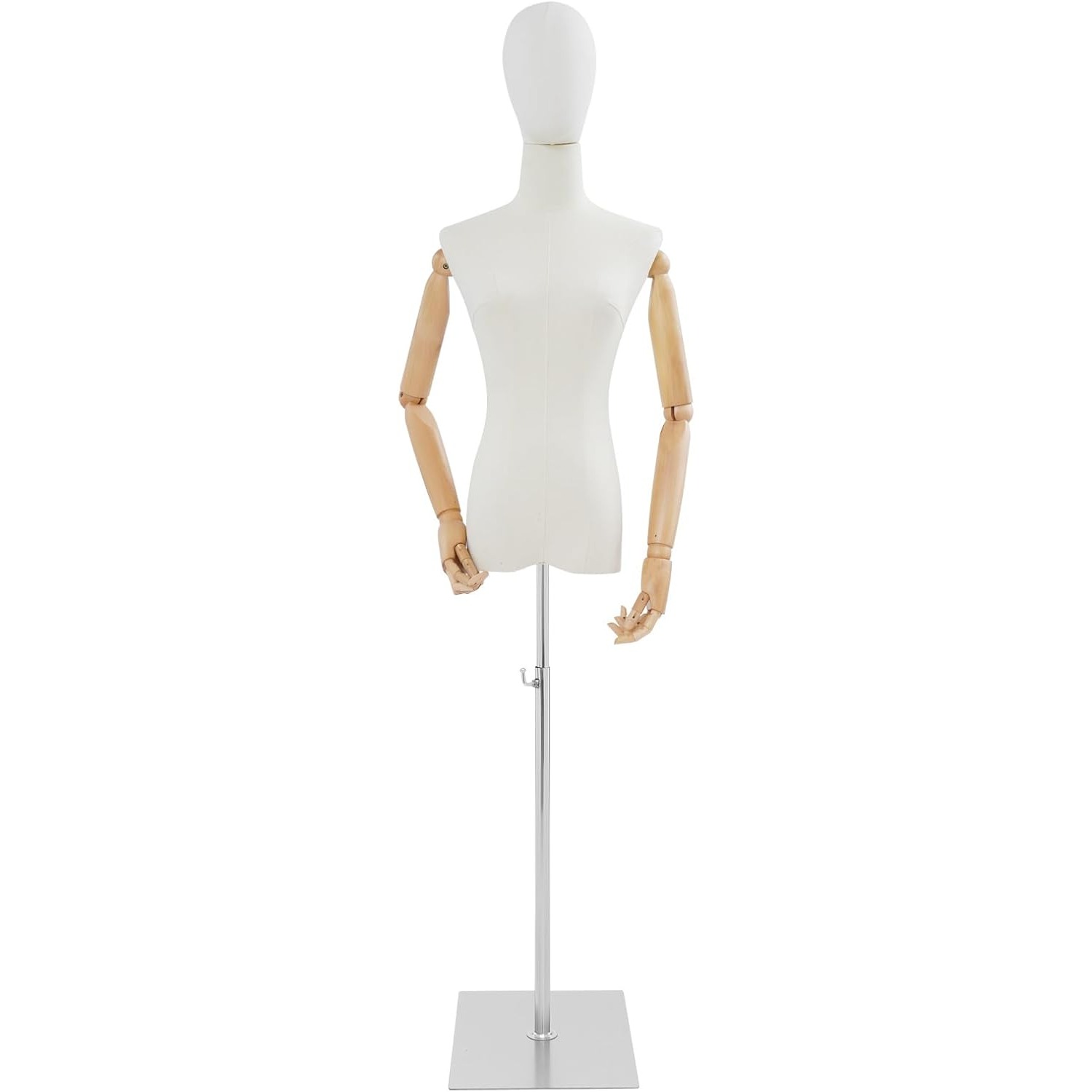 Female Mannequin Dress Form To - Body Jewelry Store avaliação e preço