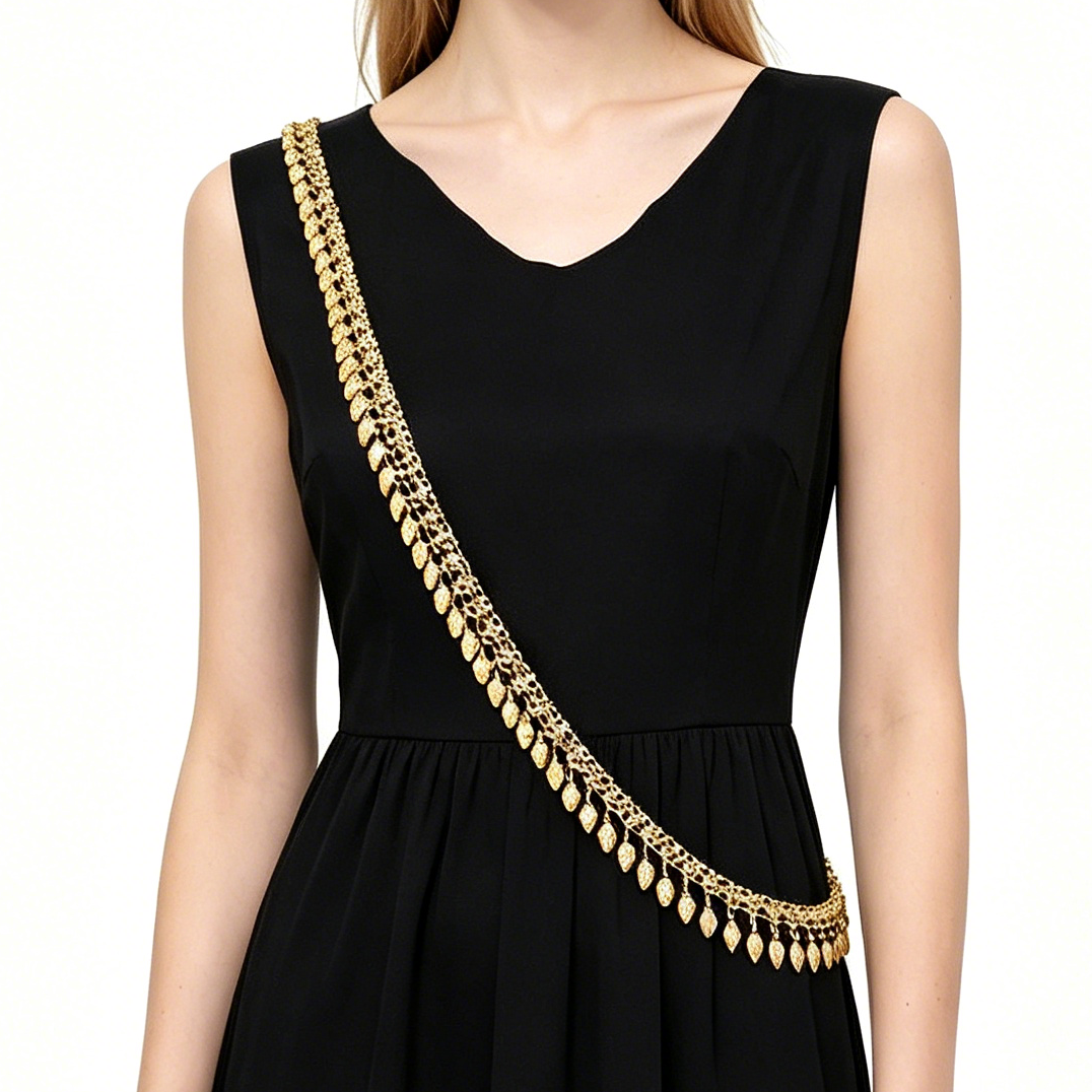 New Gold Plated Claw Drop Tass - Body Jewelry Gold Plated avaliação e preço