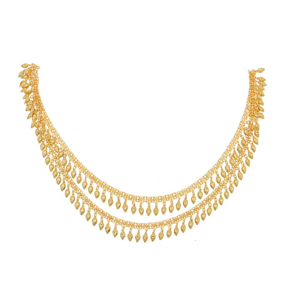 New Gold Plated Claw Drop Tass - Body Jewelry Gold Plated avaliação e preço