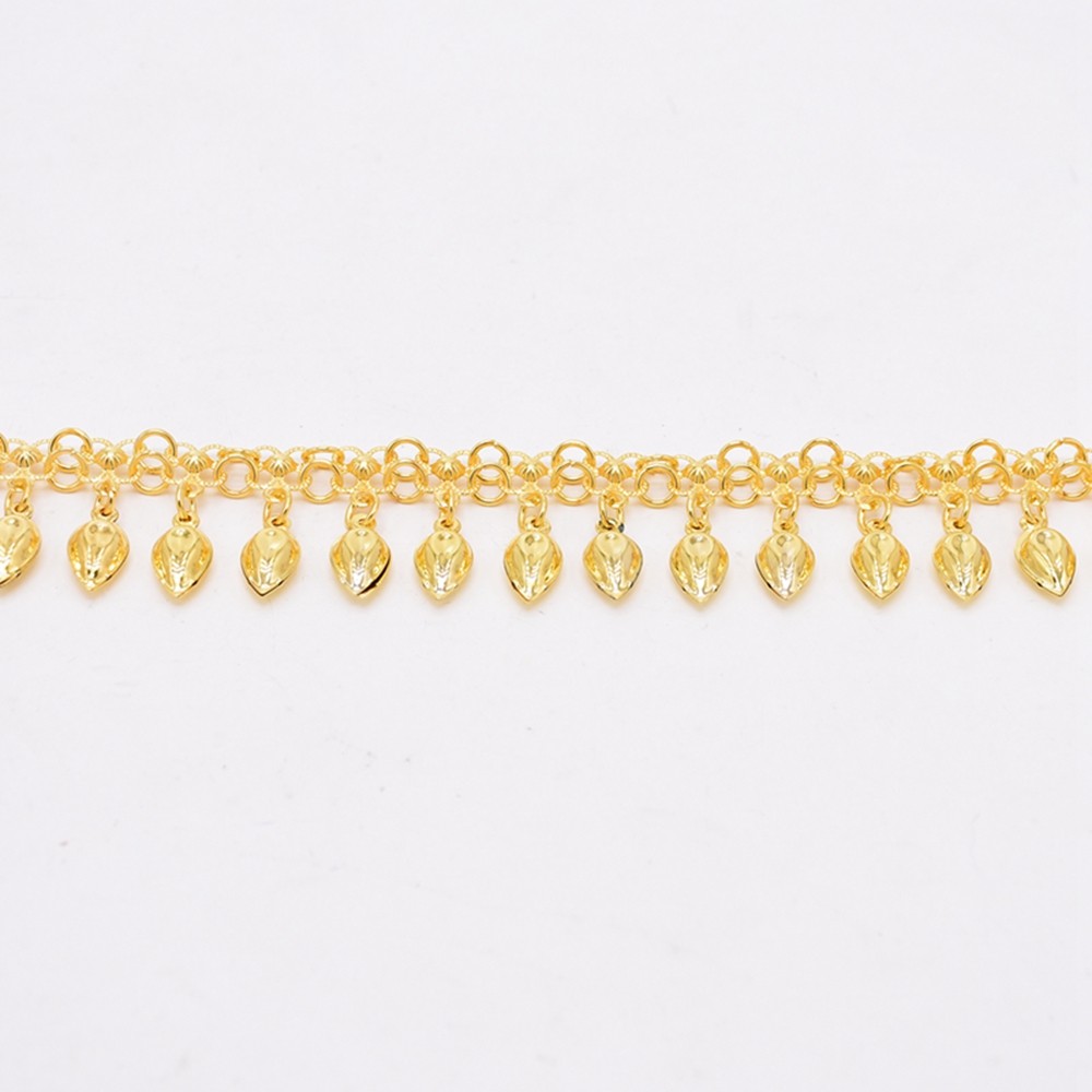 New Gold Plated Claw Drop Tass - Body Jewelry Gold Plated avaliação e preço