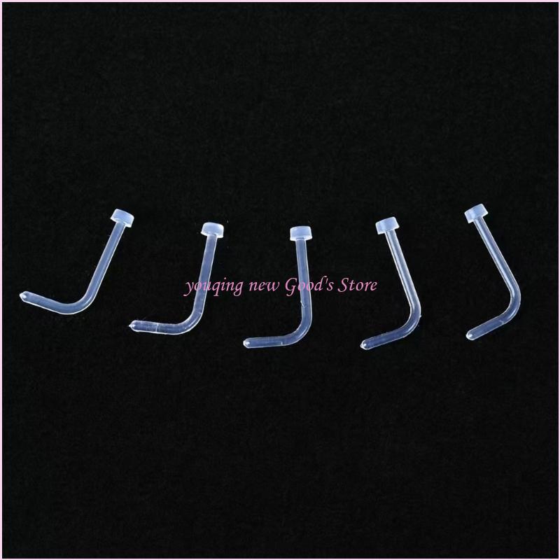 57QA Acrylic Piercing Collecti - Body Jewelry For Sensitive Skin avaliação e preço