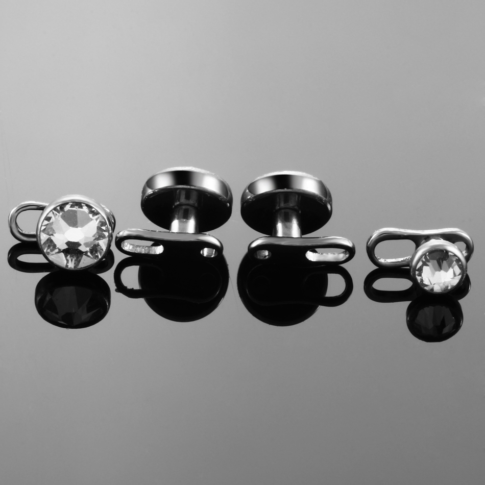10pcs/lot Titanium Micro Derma - Body Jewelry Dermal avaliação e preço