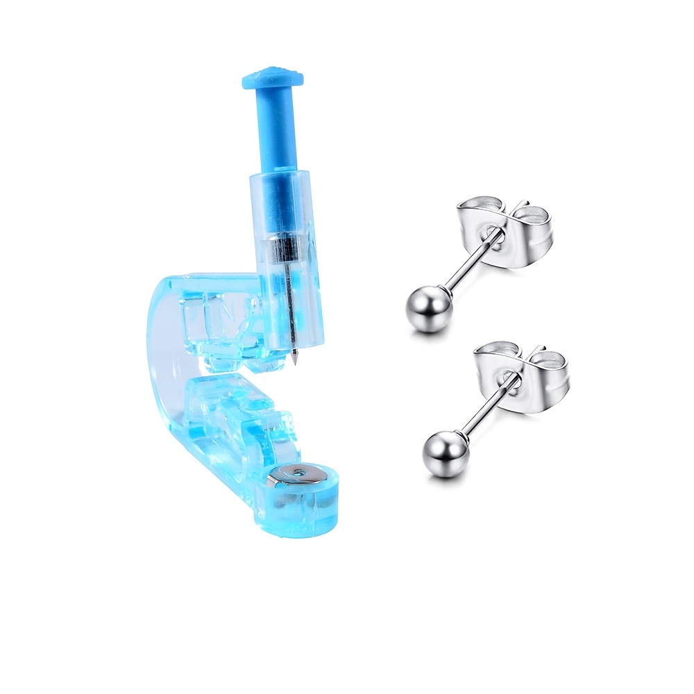 3 PCS Piercing Tool And Steel  - Body Jewelry Store avaliação e preço
