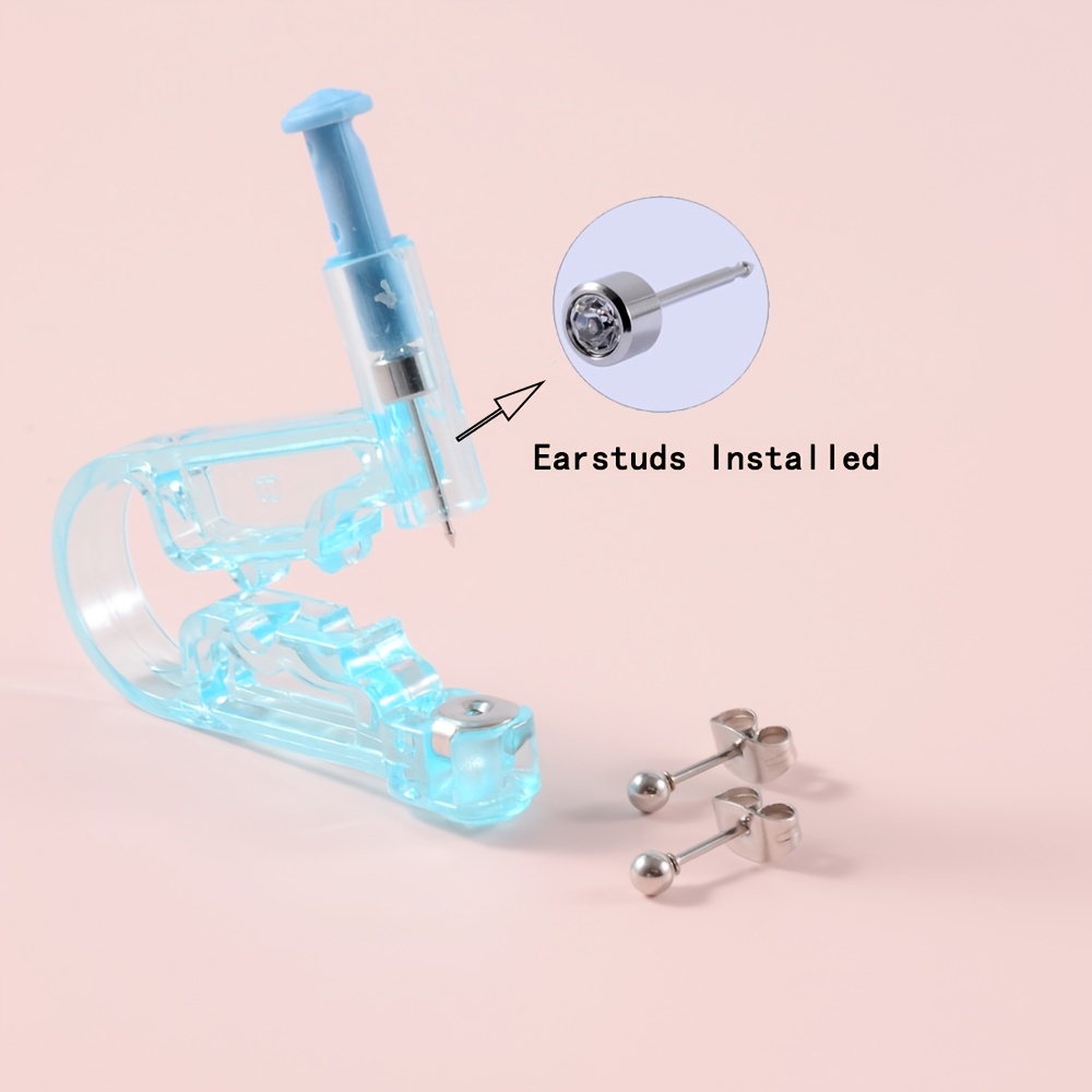 3 PCS Piercing Tool And Steel  - Body Jewelry Store avaliação e preço