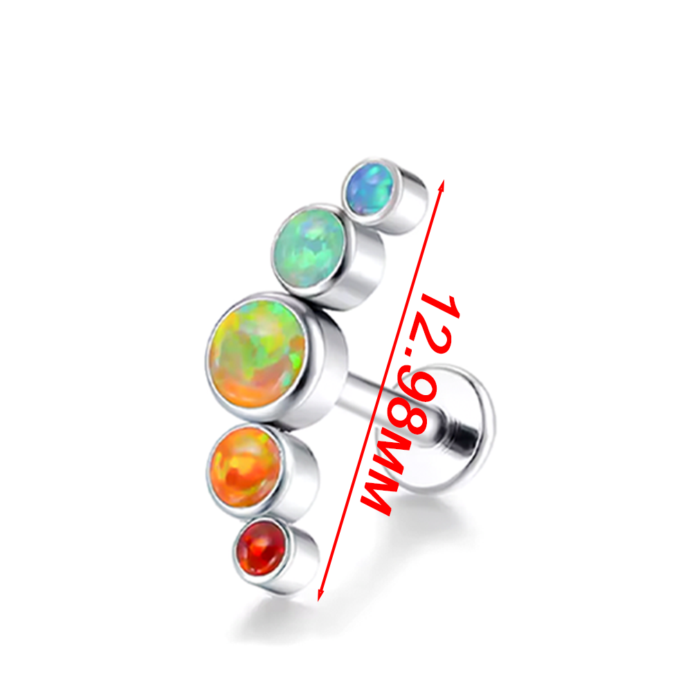 PUTITUP Official F136 Titanium - Zoor Body Jewelry avaliação e preço