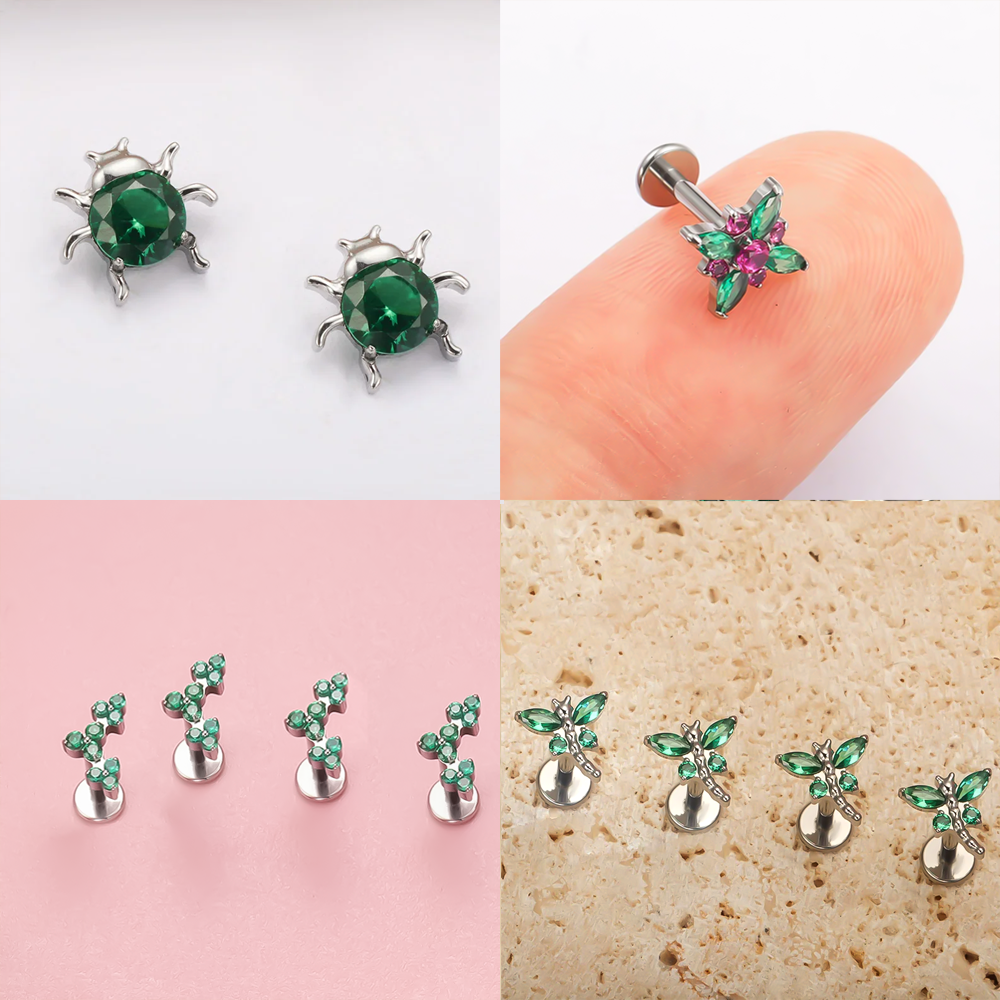 PUTITUP Official ASTM F136 Tit - Zoor Body Jewelry avaliação e preço