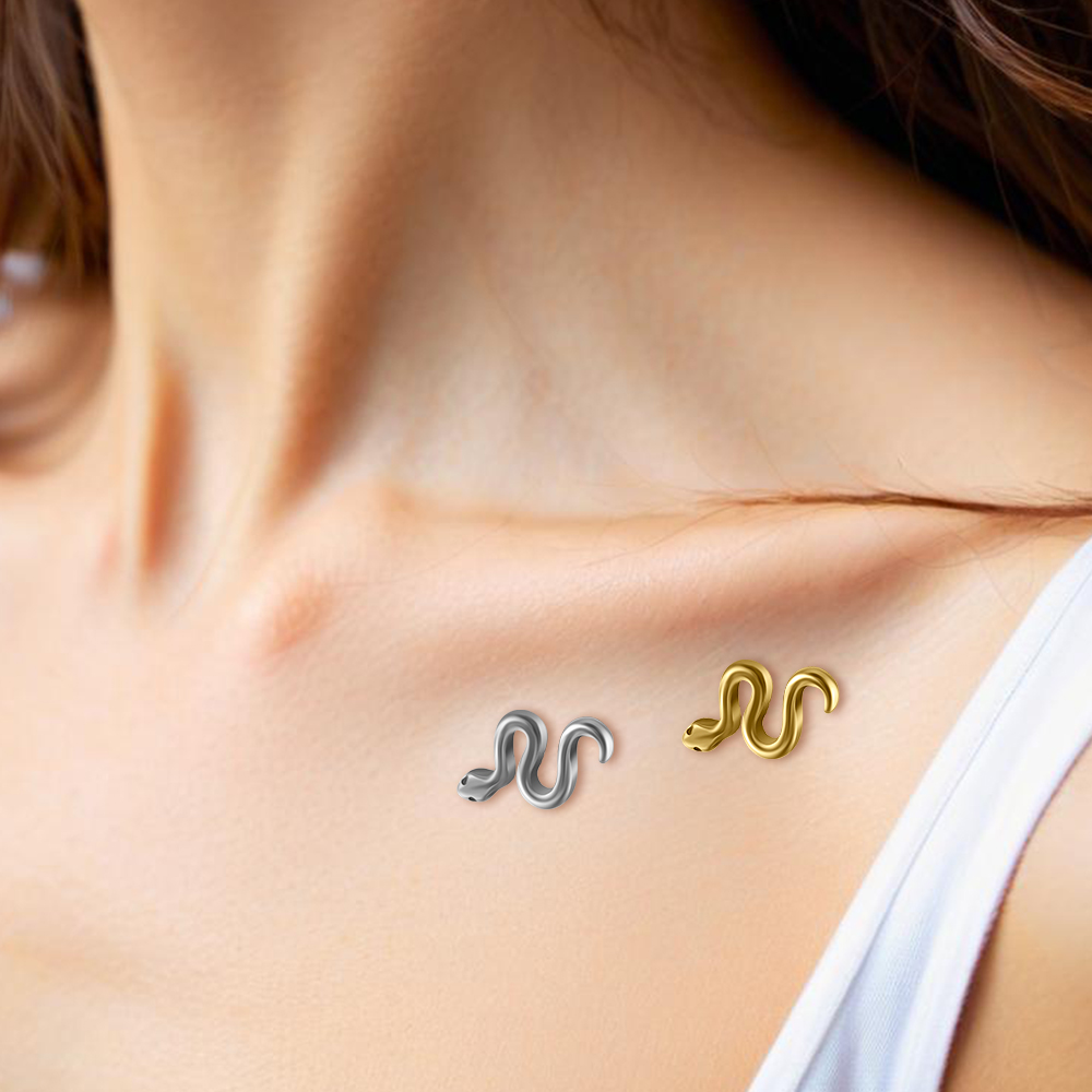 1PC F136 Titanium Dermal Ancho - Body Jewelry Dermal avaliação e preço