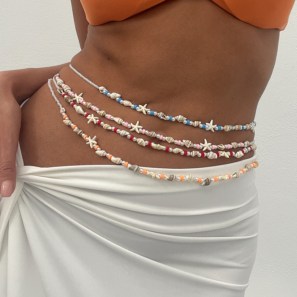 IngeSight.Z 3pcs/set Boho Star - Body Jewelry Online avaliação e preço
