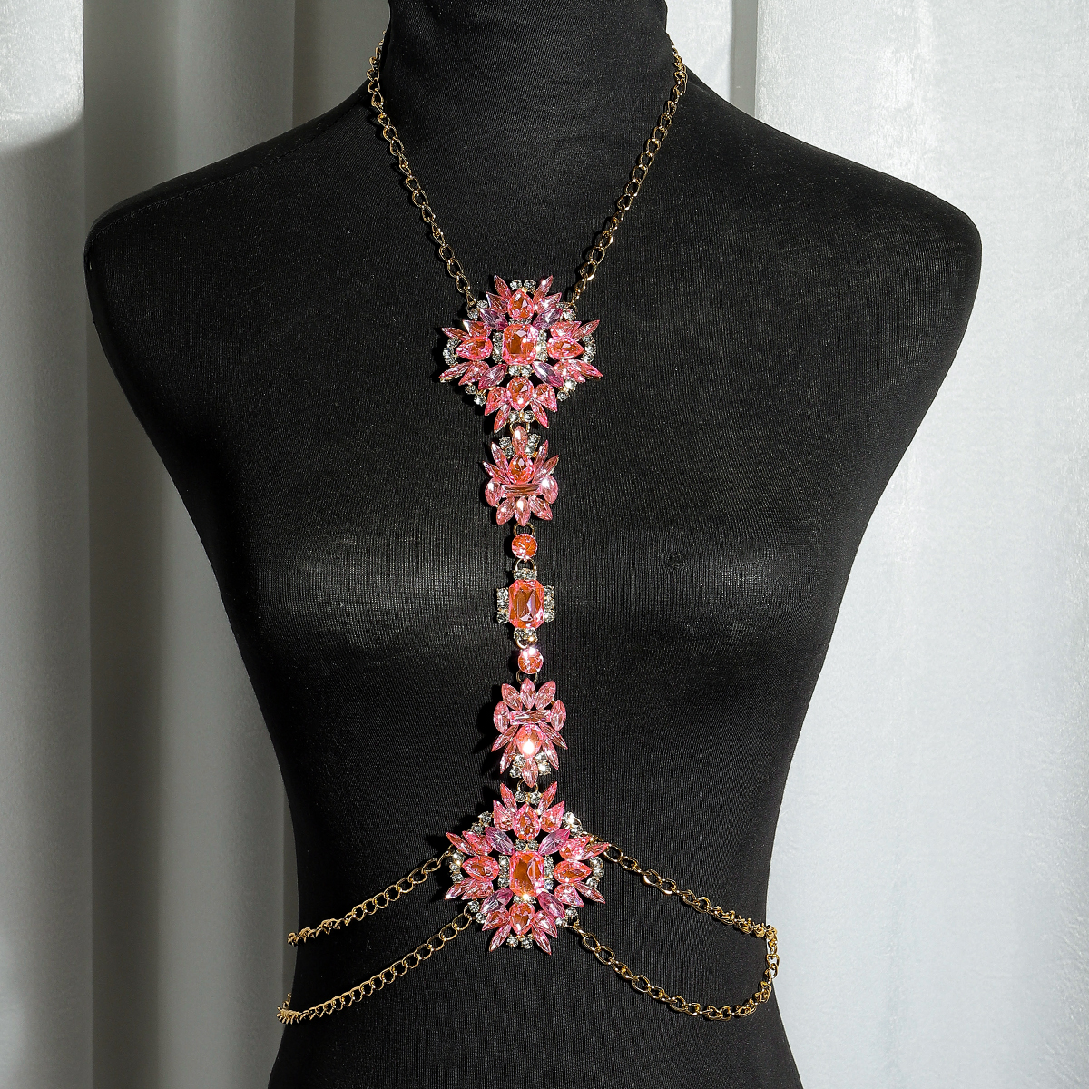 Dvacaman New Glamorous Shiny P - Body Jewelry Luxury avaliação e preço