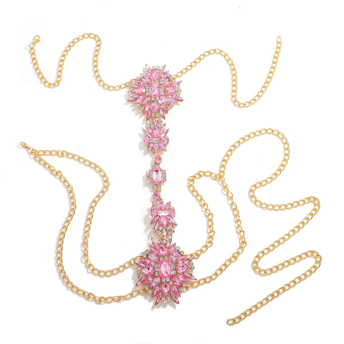 Dvacaman New Glamorous Shiny P - Body Jewelry Luxury avaliação e preço
