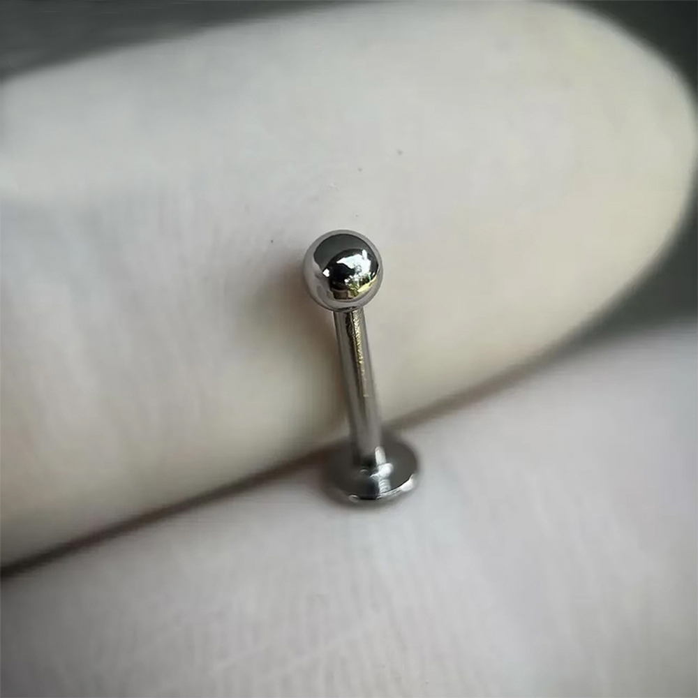 10pcs G23 Titanium 20/18/16g P - Zoor Body Jewelry avaliação e preço