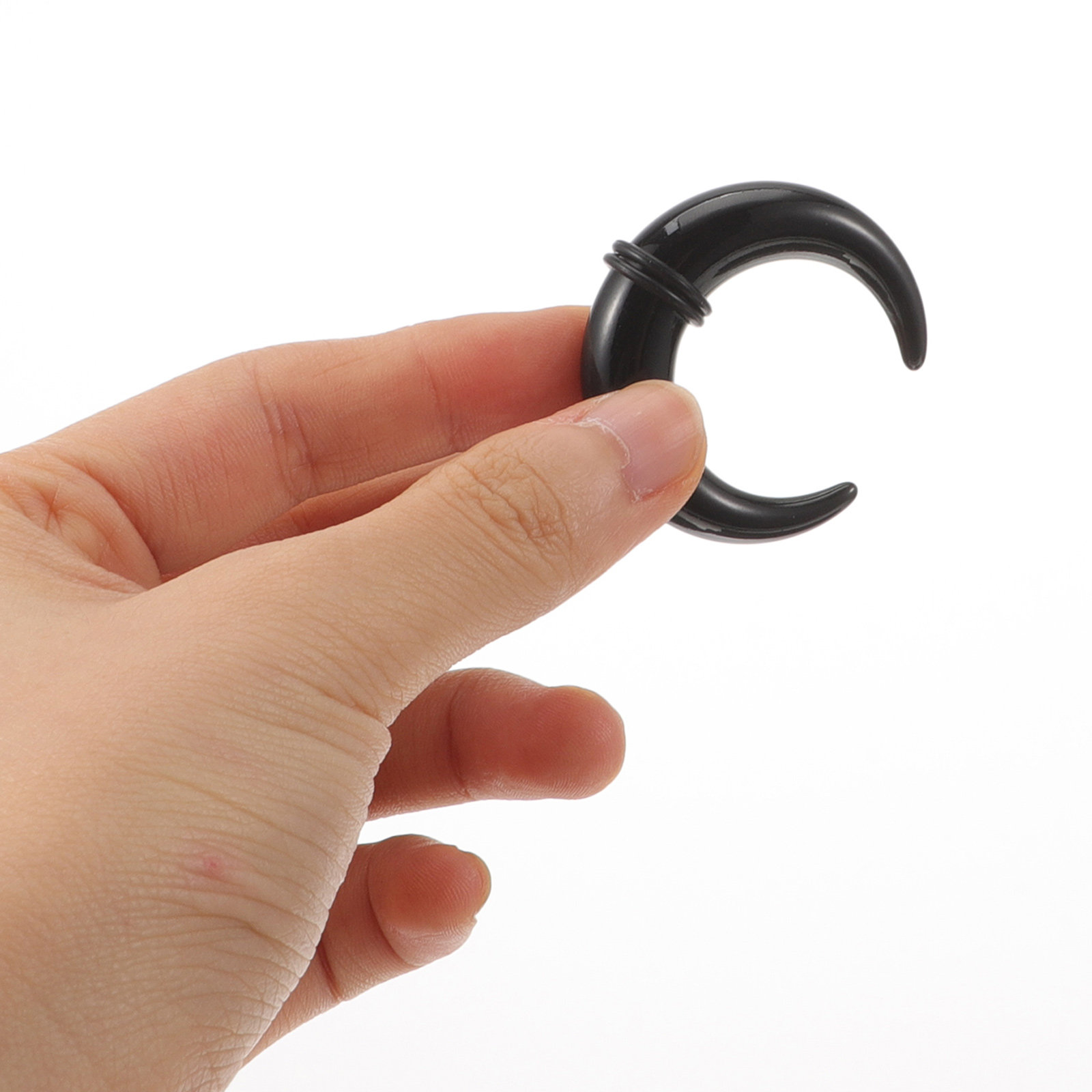16Pcs Acrylic Septum Ring Jewe - Body Jewelry For Sensitive Skin avaliação e preço