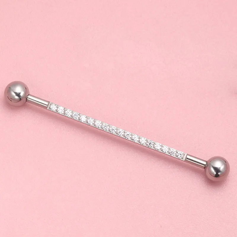 F136 Implant Grade Titanium 14 - Zoor Body Jewelry avaliação e preço