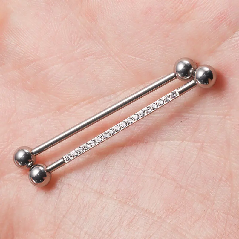 F136 Implant Grade Titanium 14 - Zoor Body Jewelry avaliação e preço