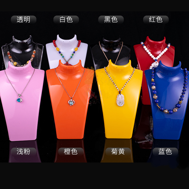 Five-color Acrylic Human Body  - Body Jewelry Store avaliação e preço
