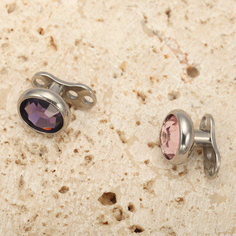 G23 Titanium Piercing Micro De - Body Jewelry Dermal avaliação e preço
