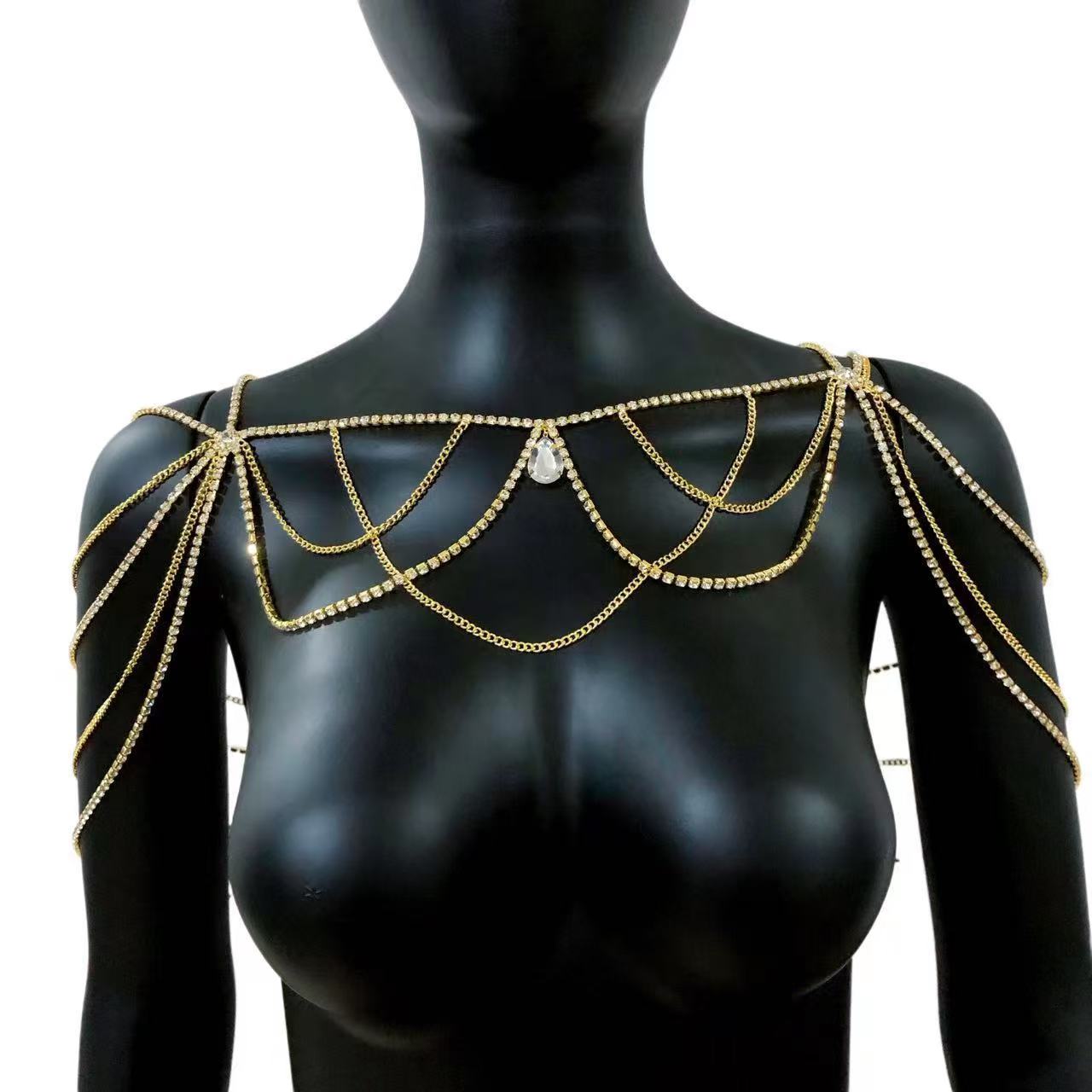 Hot selling and explosive geom - Body Jewelry Luxury avaliação e preço